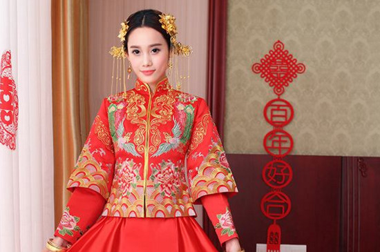 结婚穿旗袍的意义 第5张
