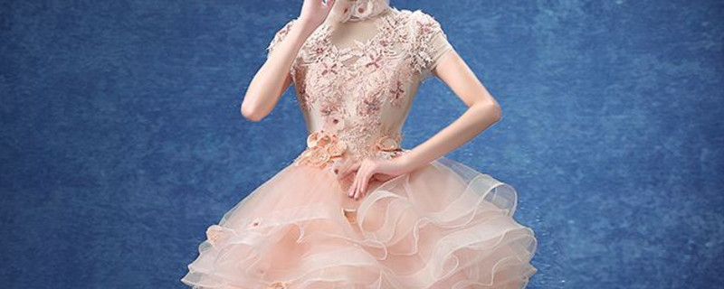 结婚当天可以穿粉色衣服吗 第1张