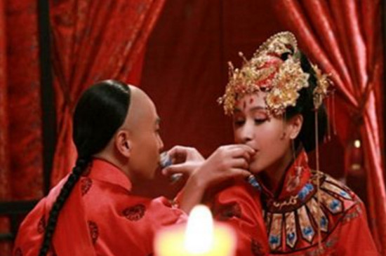 交杯酒是什么时候喝 第3张