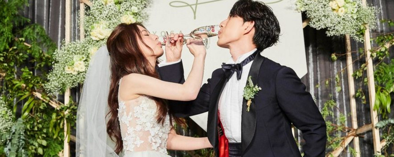交杯酒是中式还是西式 第1张