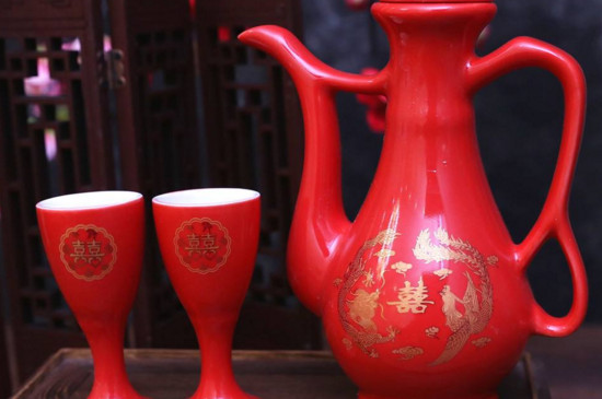 交杯酒是什么酒 第3张