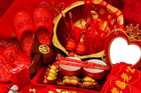 结婚的红盆放家里什么位置 第3张