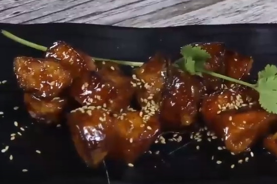 挂浆地瓜的做法窍门 第9张