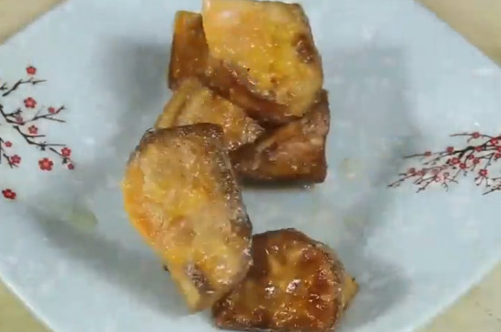 挂浆地瓜的做法窍门 第5张