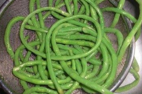怎么储藏豆角才能时间长一点 第3张