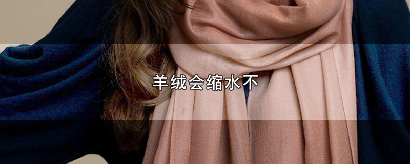 羊绒会缩水不 第1张