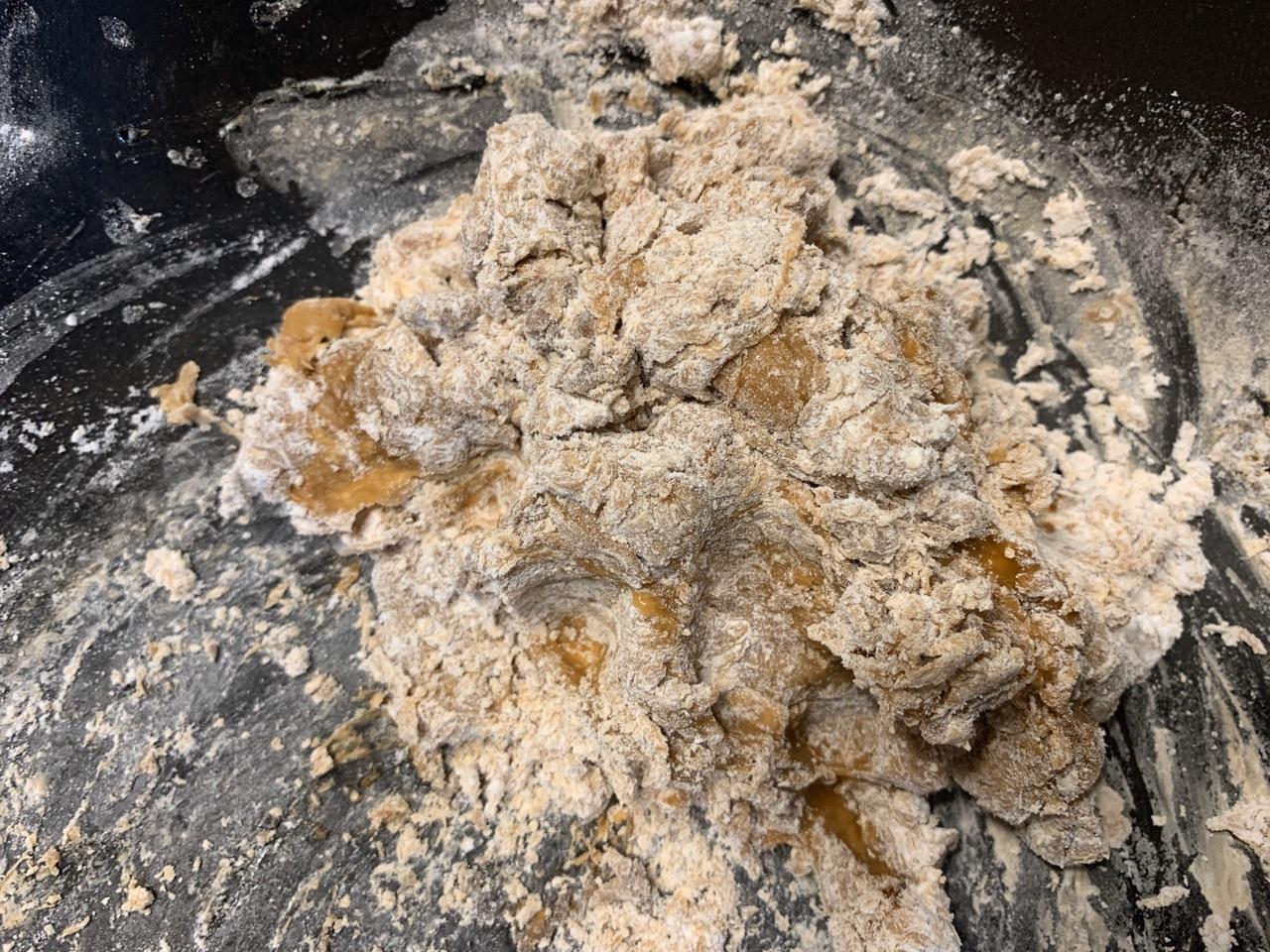 奶茶里的“珍珠”是怎么做的，1勺红糖，2勺水，3勺面粉轻松做成 第9张