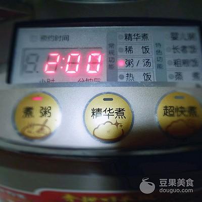 红豆薏米粥的做法 第9张