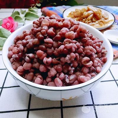 红豆薏米粥的做法 第11张