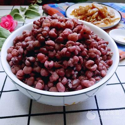 红豆薏米粥的做法 第13张