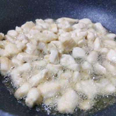 宫爆鸡丁简单版这样做，隔壁小孩都馋哭了 第9张