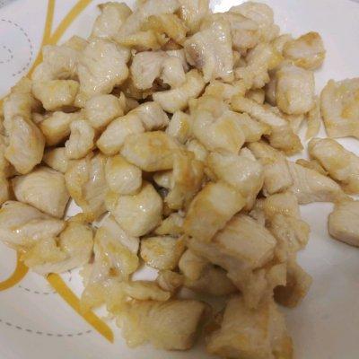 宫爆鸡丁简单版这样做，隔壁小孩都馋哭了 第11张