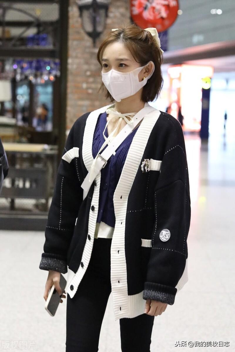 中短发怎么扎好看？大家都在学的扎发教程 第3张