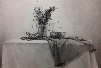 新手初学素描之什么是素描 第1张