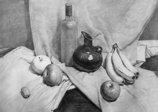 新手初学素描之素描的本质 第1张