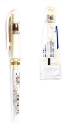 水溶性彩色铅笔水彩画留白技法的运用教程以及范例 第5张
