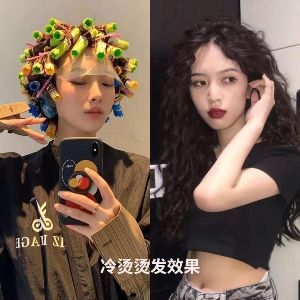 为什么烫发后总是失望？了解这4个细节，再也不担心烫发翻车了 第9张