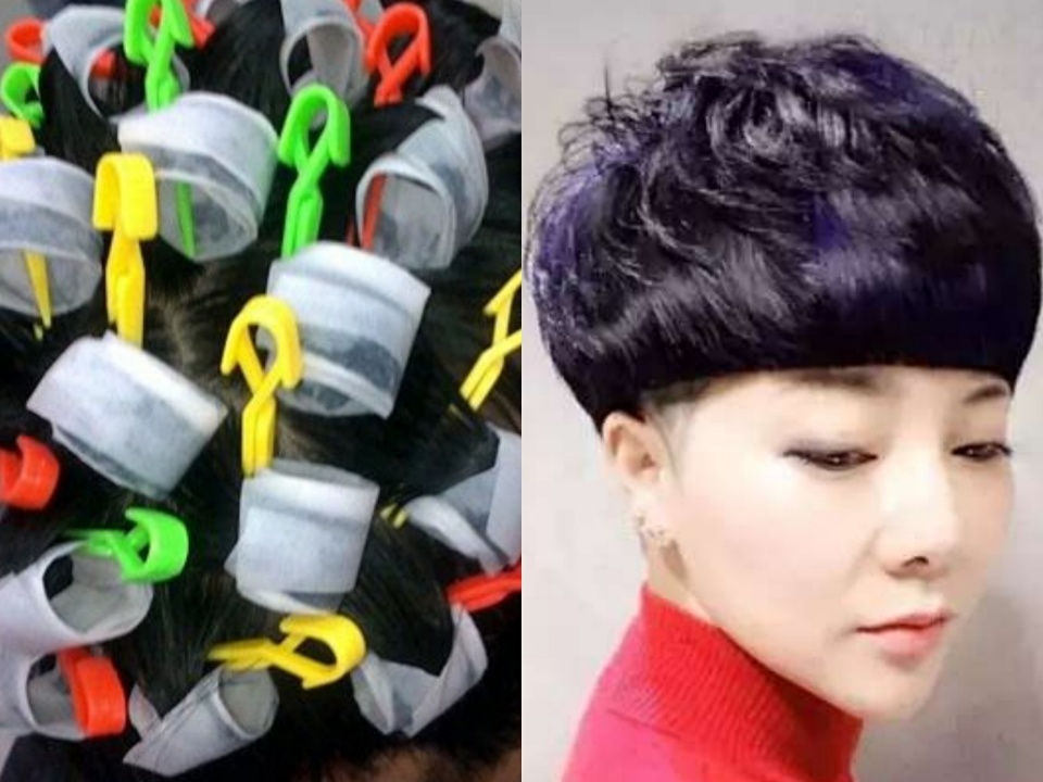 为什么烫发后总是失望？了解这4个细节，再也不担心烫发翻车了 第13张