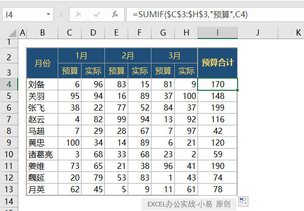 Excel求和方法这么多方法，都帮你整理好了 第7张