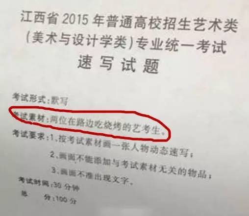 场景速写难解之谜 第1张