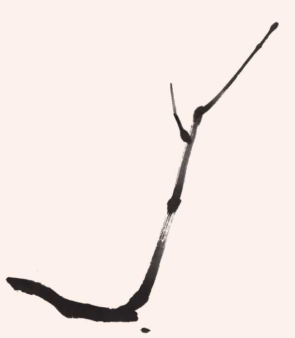 零基础国画教程：花枝的三种画法详细步骤图解，简单易学，快收藏 第27张