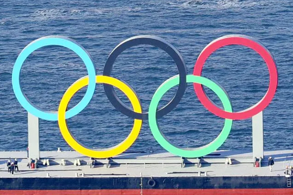 奥运五环颜色代表什么大洲 奥运五环的寓意 第7张
