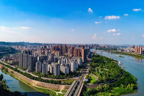 南充在哪个省哪个城市 南充属于四川省的城市 第5张