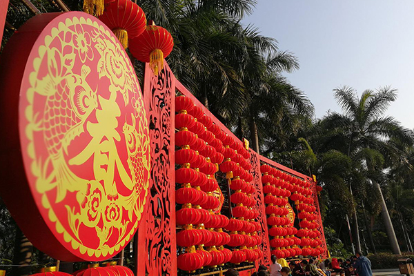 过春节有什么风俗? 春节会吃的食物 第3张