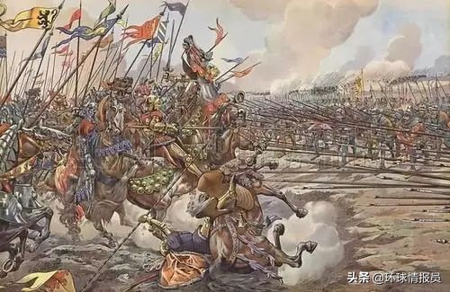 英国由四国联合组成，为什么国旗唯独缺少了威尔士元素？ 第31张