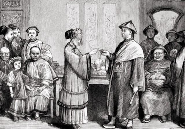 曾国藩后代有多优秀？次子为国收复大块领土，玄孙嫁给开国元帅 第17张