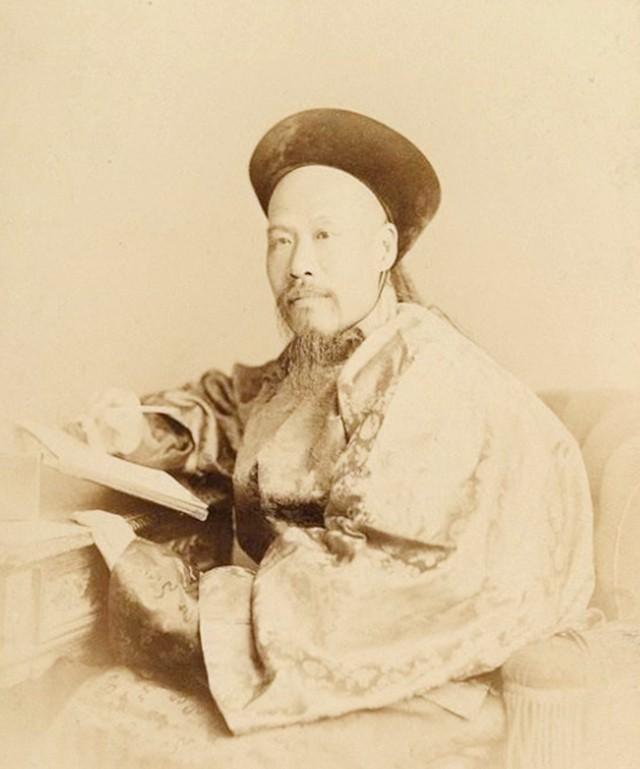 曾国藩后代有多优秀？次子为国收复大块领土，玄孙嫁给开国元帅 第35张