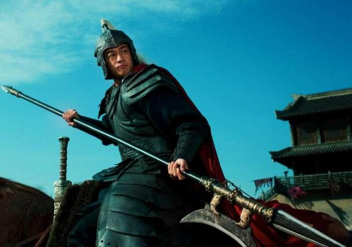 吕布的方天画戟有多重？分析的结果出乎你的预料 第1张