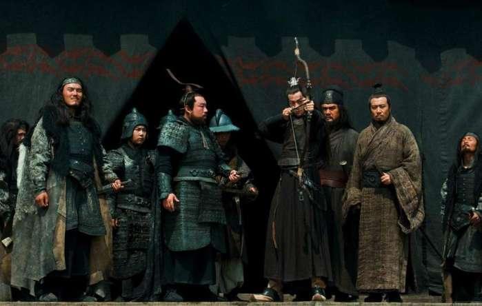 吕布的方天画戟有多重？分析的结果出乎你的预料 第3张