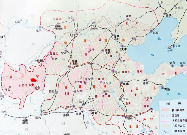 解放战争时期一个纵队有多少兵力（解放战争中纵队规摸详细介绍） 第1张