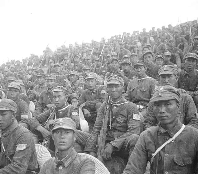 解放战争时期一个纵队有多少兵力（解放战争中纵队规摸详细介绍） 第3张