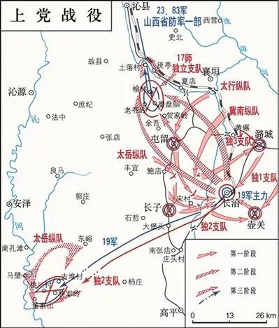 解放战争时期一个纵队有多少兵力（解放战争中纵队规摸详细介绍） 第7张
