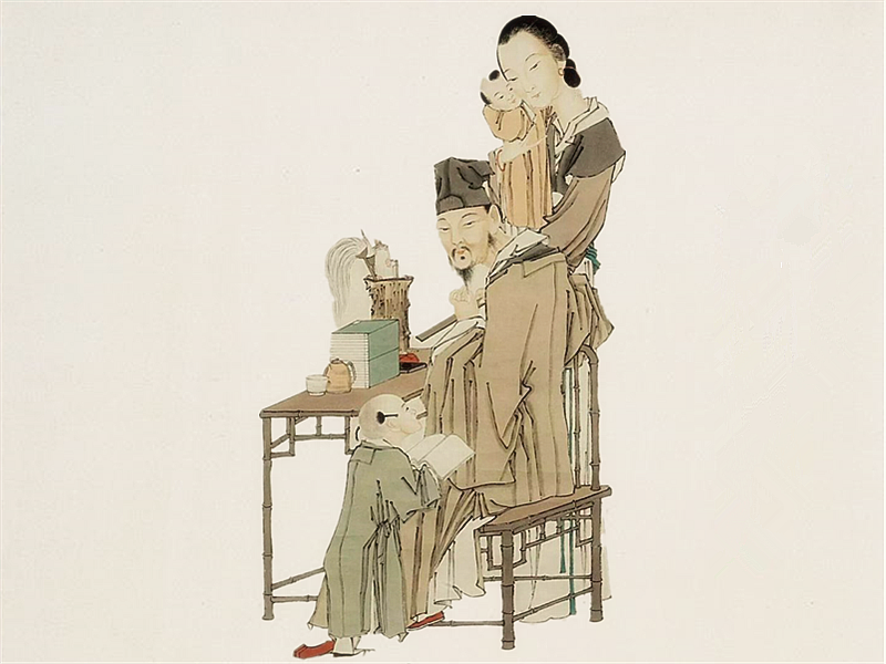古代犬子是什么意思（爱子和犬子的区别） 第1张