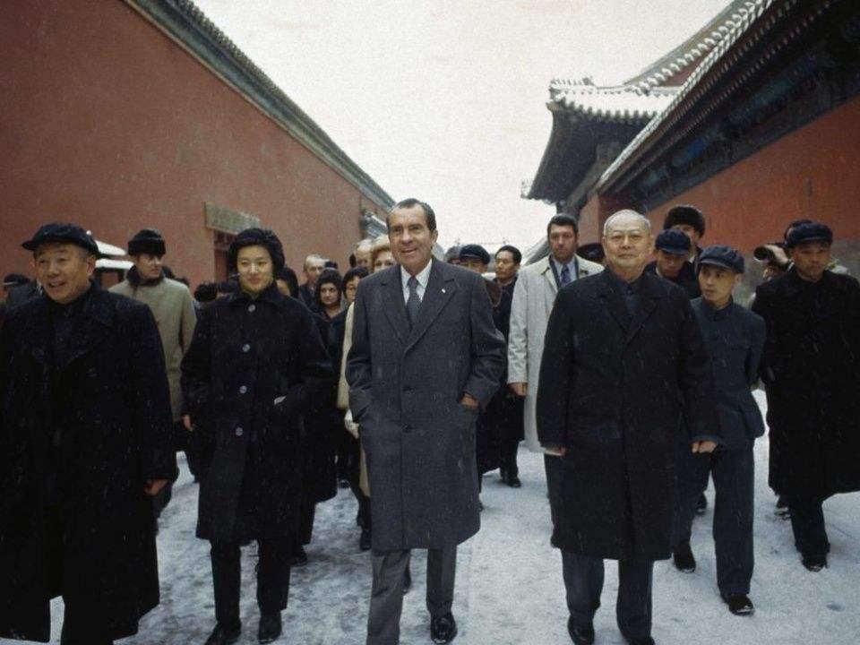 美国总统尼克松访华是哪一年（尼克松访华的直接影响） 第1张
