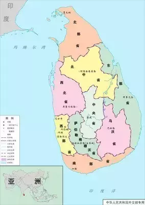 斯里兰卡简介 第1张