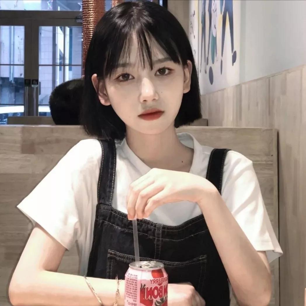让你一眼就爱上的女生系列头像：是压箱的套图头像哦 第9张