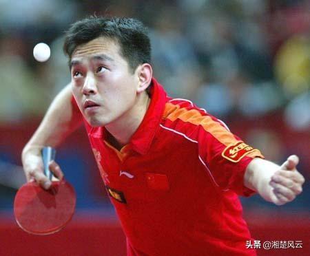 世界乒坛成就十名大满贯，一人实现双满贯，三人水平高也有点幸运 第5张