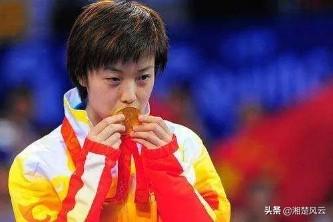世界乒坛成就十名大满贯，一人实现双满贯，三人水平高也有点幸运 第15张
