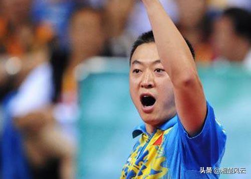 世界乒坛成就十名大满贯，一人实现双满贯，三人水平高也有点幸运 第21张