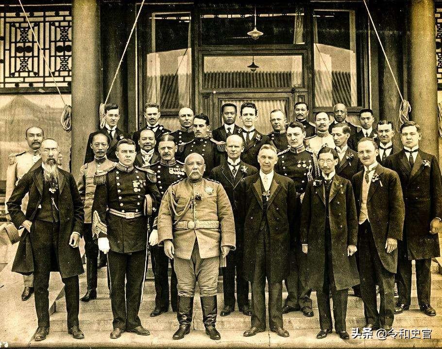 北洋军阀统治始于何时？我们应如何准确定义与认识北洋统治时代？ 第5张