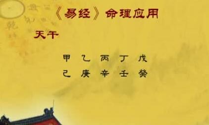 甲乙丙丁后面是什么顺序「甲乙丙丁卯下面是什么」 第1张