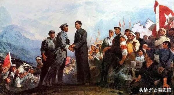 同为国军序列的我党军队，“八路军”和“新四军”到底有何不同 第3张