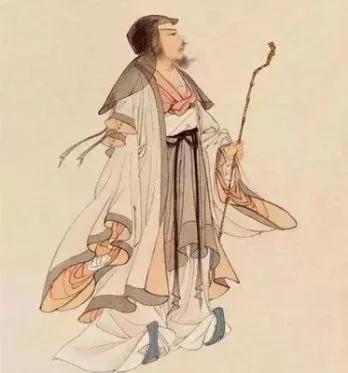 正始诗歌的代表阮籍和嵇康，玄学风的典范，充满哲理 第1张