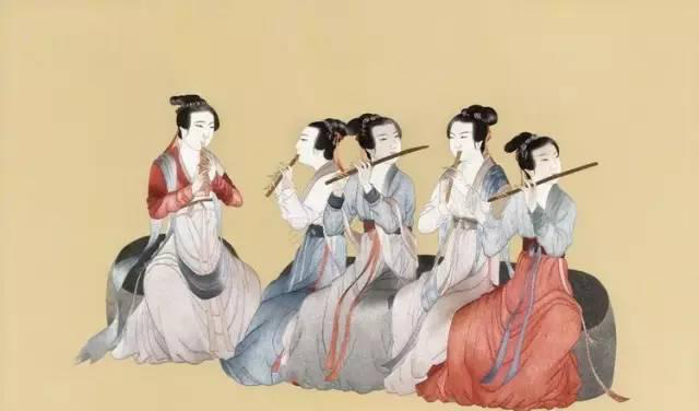 大唐诗人那么多，惟有他与李白齐名，江湖人称七绝圣手 第9张