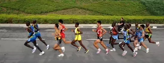 半马不仅仅等于全马的一半！ 第3张