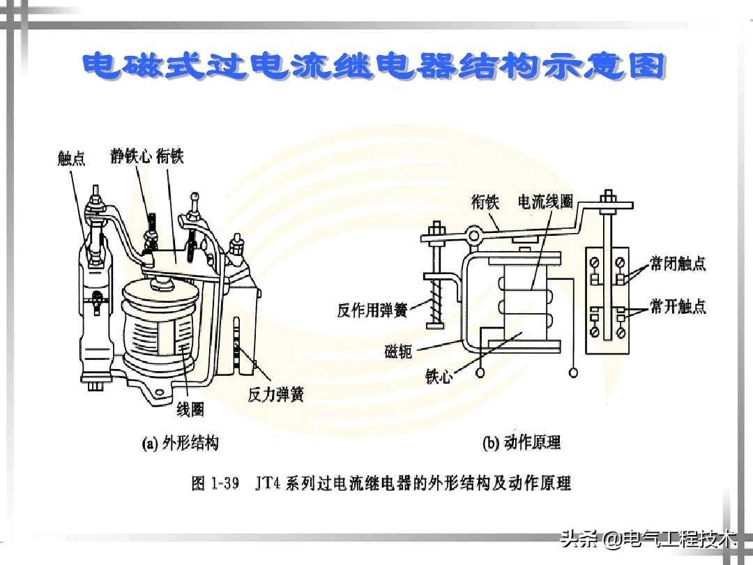 继电器什么功能和作用？电气大神这样给你讲继电器，新手也能看懂 第15张